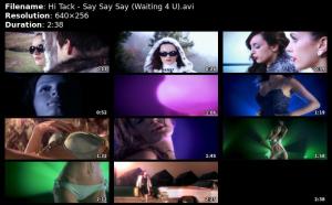 Hi Tack - Say Say Say (Waiting 4 U).avi-1